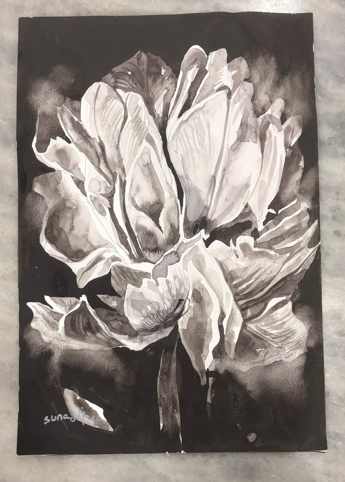 Abstract Contact 9884801209 for price details