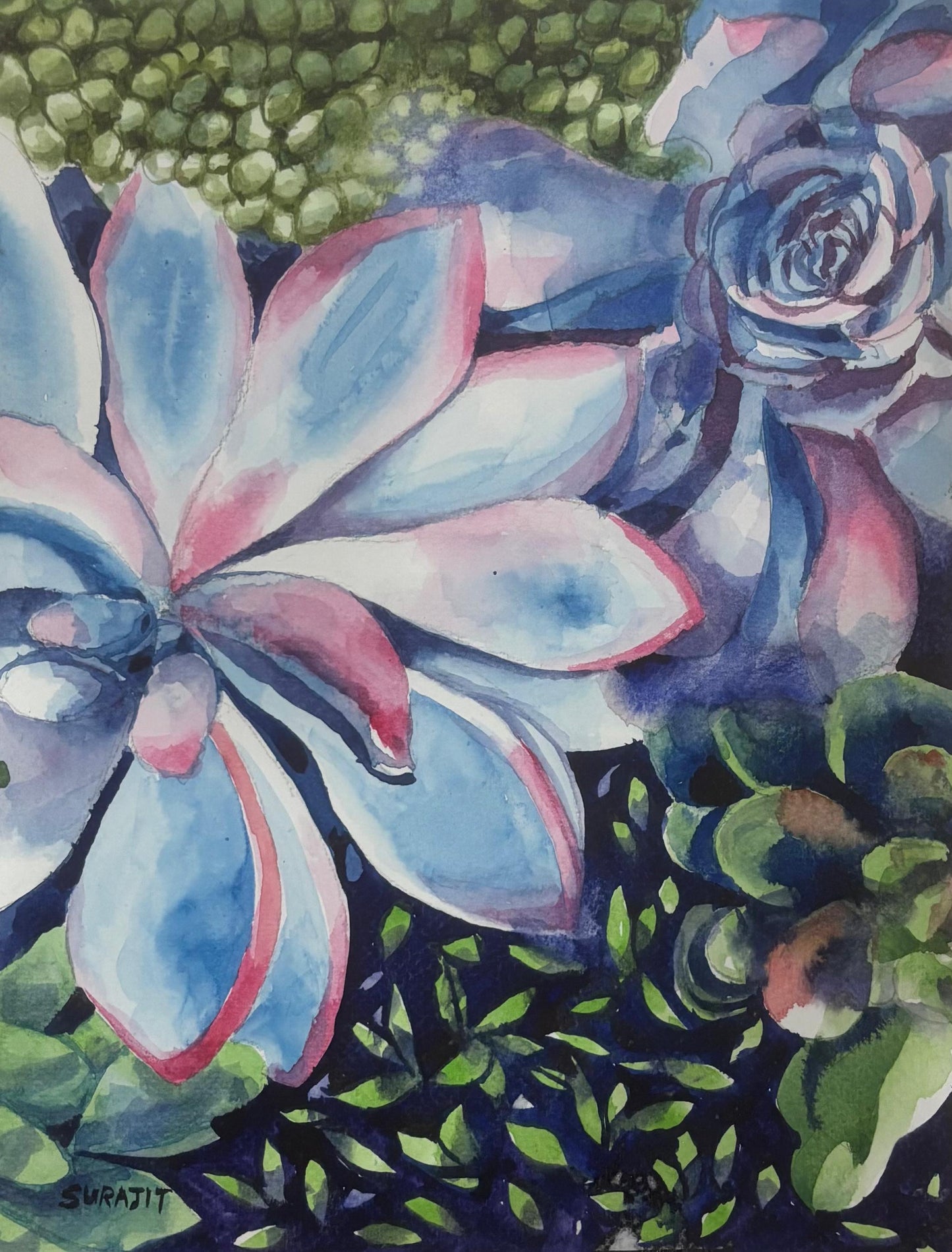 Floral Artist: Surjit Chakraborty
