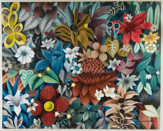 Floral Rainforest(Contact 98848 01209 for Price Details)