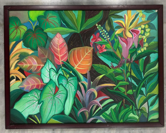 Floral Artist : Surjit Chakraborty