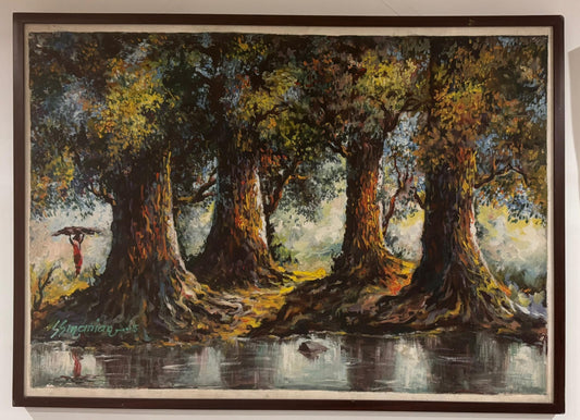 Abstract Contact 9884801209 for price details