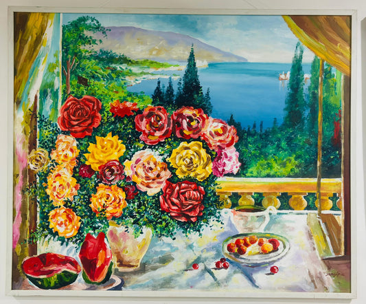 Floral Artist: Surjit Chakraborty
