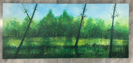 Abstract Artist : Surjit Chakraborty