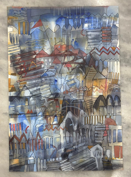 Abstract (contact 98848 01209 for price details)