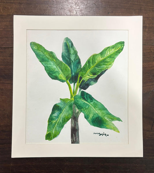 Floral - Artist : Surjit Chakraborty