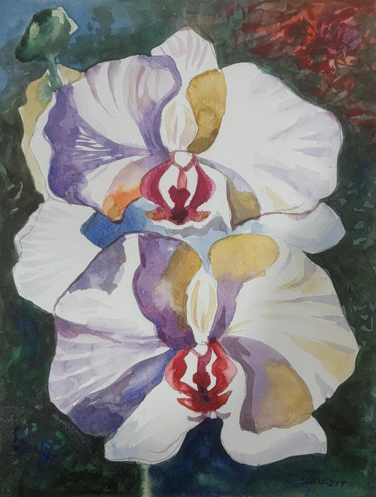 Floral: Artist: Surjith Charborty