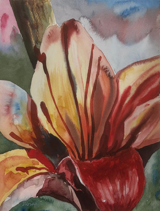 Floral Artist: Surjit Chakraborty